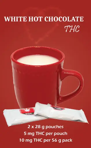 White Hot Chocolate THC
