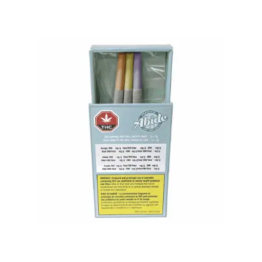 CBG INFUSED VARIETY PACK