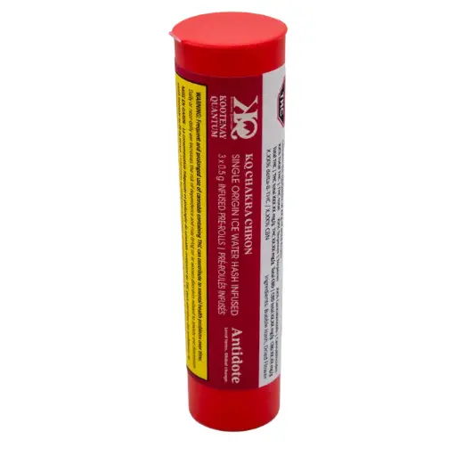 KQ CHAKRA CHRON INFUS PR3X0.5G